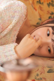 小乖含深一点